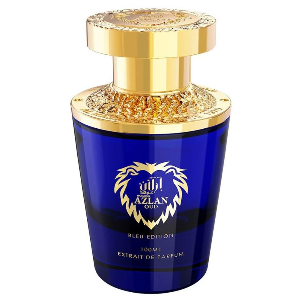 AL HARAMAIN AZLAN OUD BLEU EDITION U 3.4 EXTRAIT DE PARFUM SPR